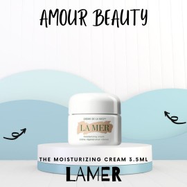 LAMER THE MOISTURIZING CREAM 3.5ML